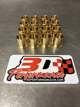3dp-5450297 Polaris Bronze A-arm Bushings 5454428 Rmk Boost Slash Khaos Matryx