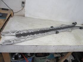 409-2 Polaris 20 Rmk Pro 800 Axys Slide Rails 163 Rear Skid Suspension 2.86 Oem #8331