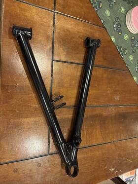 44-8835 Polaris 2014 Pro Rmk 800 Left Side Lower Control Arm A 265
