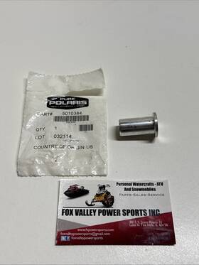 5010384 Polaris New Oem Tube Spacer Snowmobile