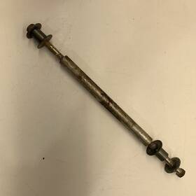 5020649 Polaris Shaft Shock Bracket Rear - 1996 Sno Xlt