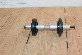503194724 Polaris 2017 Ski-doo Summit 850 X Etec 3 Inch Front Track Idler Wheels With Axle