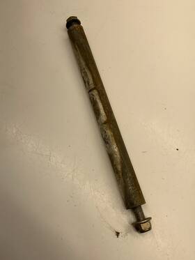 5134517 Polaris Shaft .795 X 8.665 - 2017 600 Indy