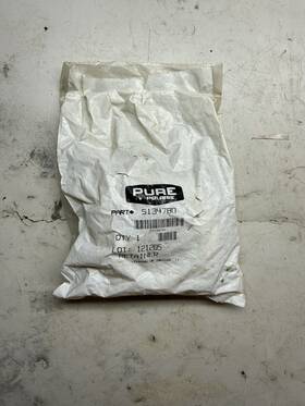 5134780 Polaris Oem Shock Retainer 2006 2007 M-10