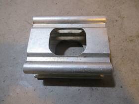 Polaris 5135350 Rmk 600 Riser Handlebar 2007