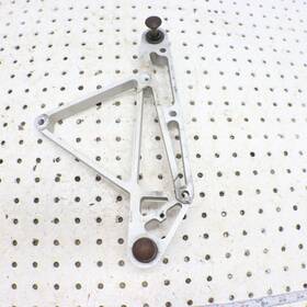 5140958 Polaris 5138643 2015 Switchback 800 Side Crank Left Suspension Bracket