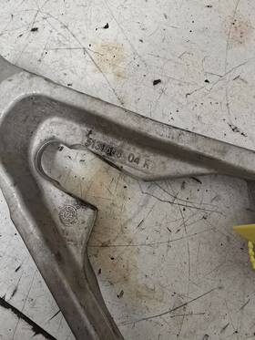 513960604 Polaris Snowmobile 19ft Axys 800 Rh Lower A-arm #513960604