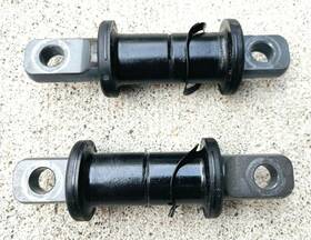 Polaris 5141028 Pivot Shaft Upper A-arm And Bushings 2020 Indy Evo 550 Snowmobile