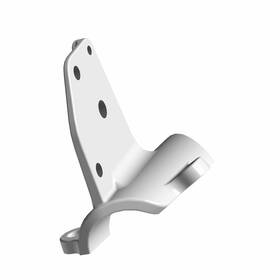 5142304 Polaris Pulley Support Machined Genuine Oem Part Qty 1