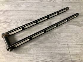 5144133 Polaris 2022-25 Matryx 850 Xcr Indy 650 Oem Black Shock Pull Rods Assy 23 24