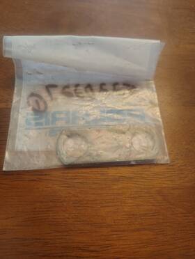 5220227 Polaris Strap Spacer Bottom