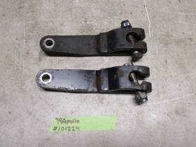 5221701 Polaris Vintage 79 Apollo 340 Snowmobile Steering Spindle Arms