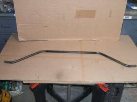 5224742-067 Polaris 1998 600 Xcr Sway Bar P/n