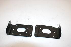 5241268-067 Polaris 97 Xcr Se 600 Oem Rear Suspension Bracket Set Sp157