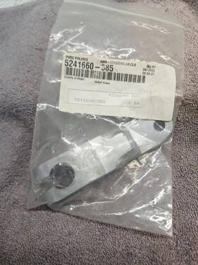 5241660-385 Polaris 5241660-35 Snowmobile Arm Left Hand Steering Oem Genuine