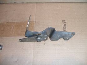1341292 Polaris 5242787 2001 700 Classic Bracket And Reverse Shift Actuator P/n