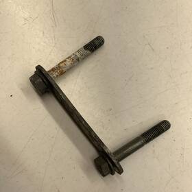 5254513 Polaris Steering Strap - 2015 Rmk Black