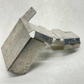 5262301 Polaris Battery Heat Shield - 2018 Pro S 800 Switchback
