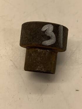 5333753 Polaris Bushing Rear Track Shock - 2000 700 Xc Deluxe