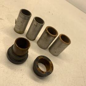 5337107 Polaris Inside Spacer - 2015 Rmk Black