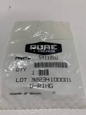 5411220 Polaris O Ring - 2000