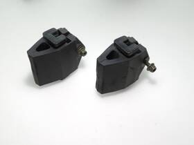 5415327 Polaris 2016-2025 Genuine Snowmobile Hollow Tall Bumper 650 850 Rmk #