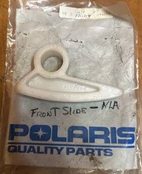 5430431 Polaris Vintage Top Suspension Front Slide Guide Genuine Part Nos