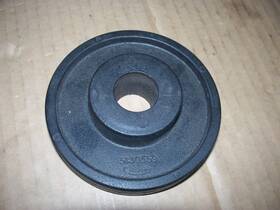 5430559 Polaris Vintage Snowmobile Tx Txc Tx-l Centurion Track Carrier Wheel Oem