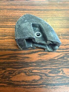 5431421 Polaris Indy Rail Tip Fits Most 1993 - 1998 Slide End Cap Used