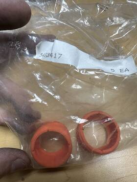 5433417 Polaris Genuine Oem Swingarm Bushing - Part #5433417