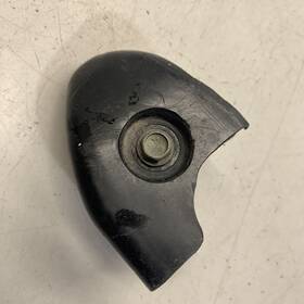 5438374 Polaris Rail Tip Cap - 2015 Rmk Black