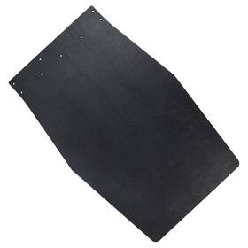5455995-070 Polaris Genuine Oem Part Flap-snow Black