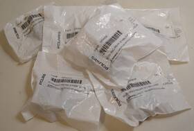 5456858 Polaris Lot Of 6 - Bushing-rear Stabilizer Genuine Oem Part