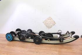 5521296 Polaris 1994 Indy 440 Rear Suspension Skid 121 Inch For Parts