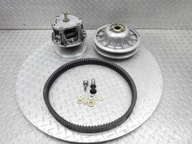 5630161 Polaris 1999 Rmk 700 Rmk700 Primary Drive Secondary Driven Clutch Belt Pulley