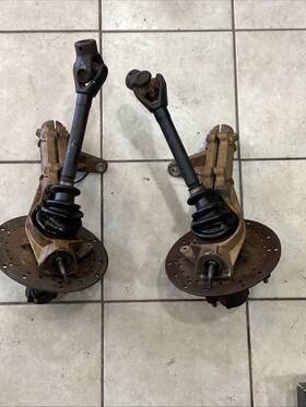 5631081 Polaris 2010 Control Arms