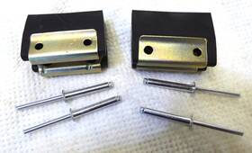 5240946 Polaris 5811065 Bumper Bracket Qty 2 Each