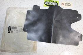 5812358 Polaris P7 Nos Debris Flap-rubber