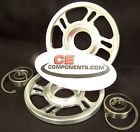 Polaris 6 Billet Wheels Cat Actic Skidoo Yamaha Snowmobile