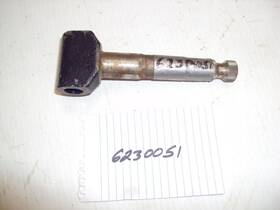 6230051 Polaris Vintage Nos Oem Tx Ski Spindle