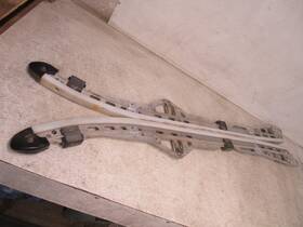 6392-3 Polaris 2012 Rmk 600 Slide Rails 144 Skid Suspension Oem Stock Pro 800 #3923