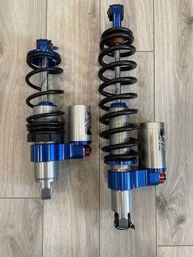 7045534 Polaris 7015531 Matryx Rmk Khaos Track Shocks Walker Evans Velocity 7045531 And