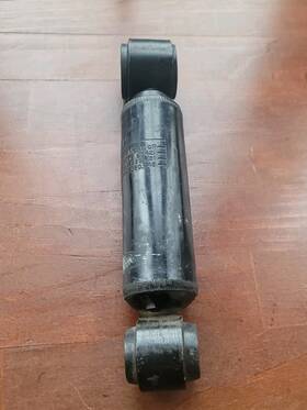 7041010 Polaris 7041012 Nos Vintage Oem 1973 1972 Starfire Tx Snowmobile Rear Shock