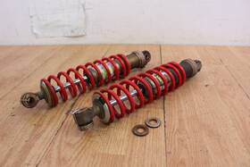 7041255 Polaris 1991 Xc 400 Front Shocks 13 Inch Pair