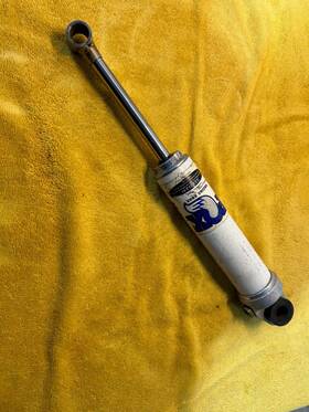7041403 Polaris Fox Rear Track Shock