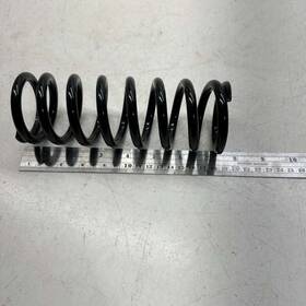 7041827-067 Polaris Compression Spring Black 7 Inch X180 Lb - Nos