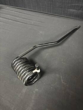 7041895-067 Polaris Snowmobile Lh Torsion Spring