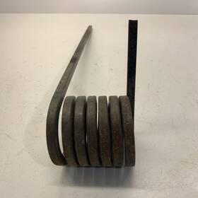 7041896-067 Polaris Torsion Spring .375sq Rh Black Std - 2000 600 Xc Sp Edge