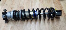 7041907 Polaris Xc Sp 440 Xcf 500 600 700 800 Rear Fox Suspension Edge Shock Rebuilt