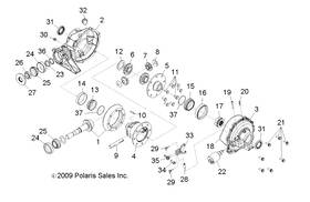 7042210 Polaris Return Spring Shift Genuine Oem Part Qty 1